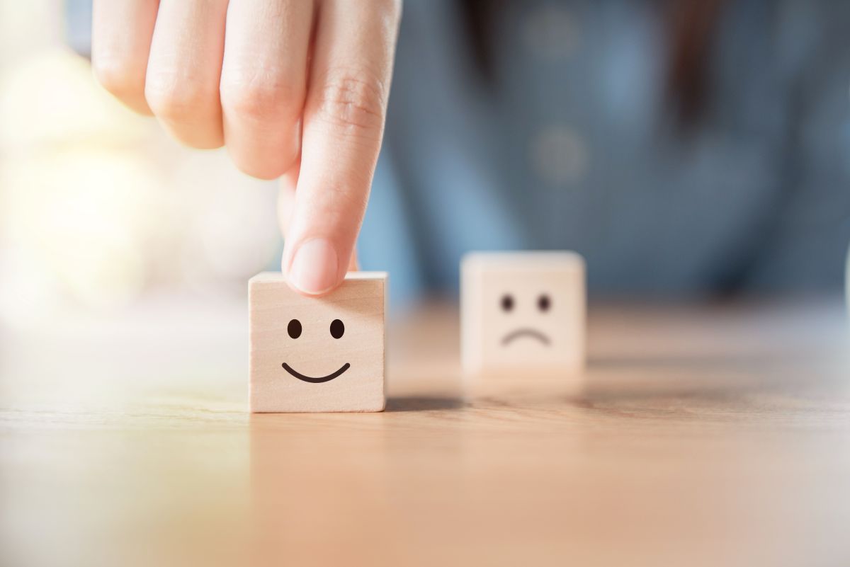 smile
