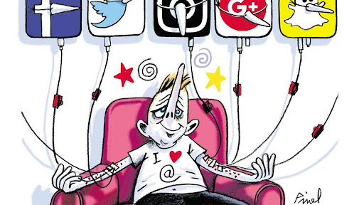 addiction reseaux sociaux