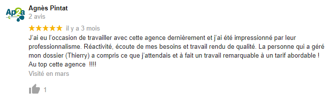 avis google