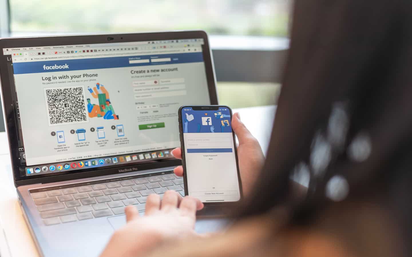 facebook portable pc