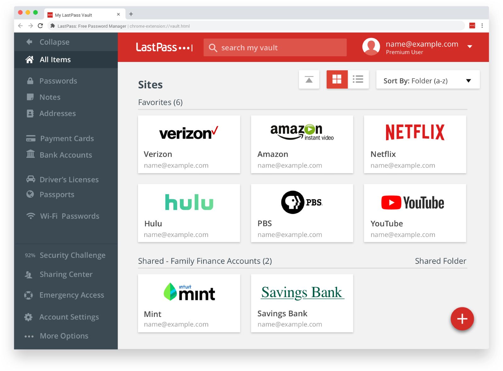 application lastpass