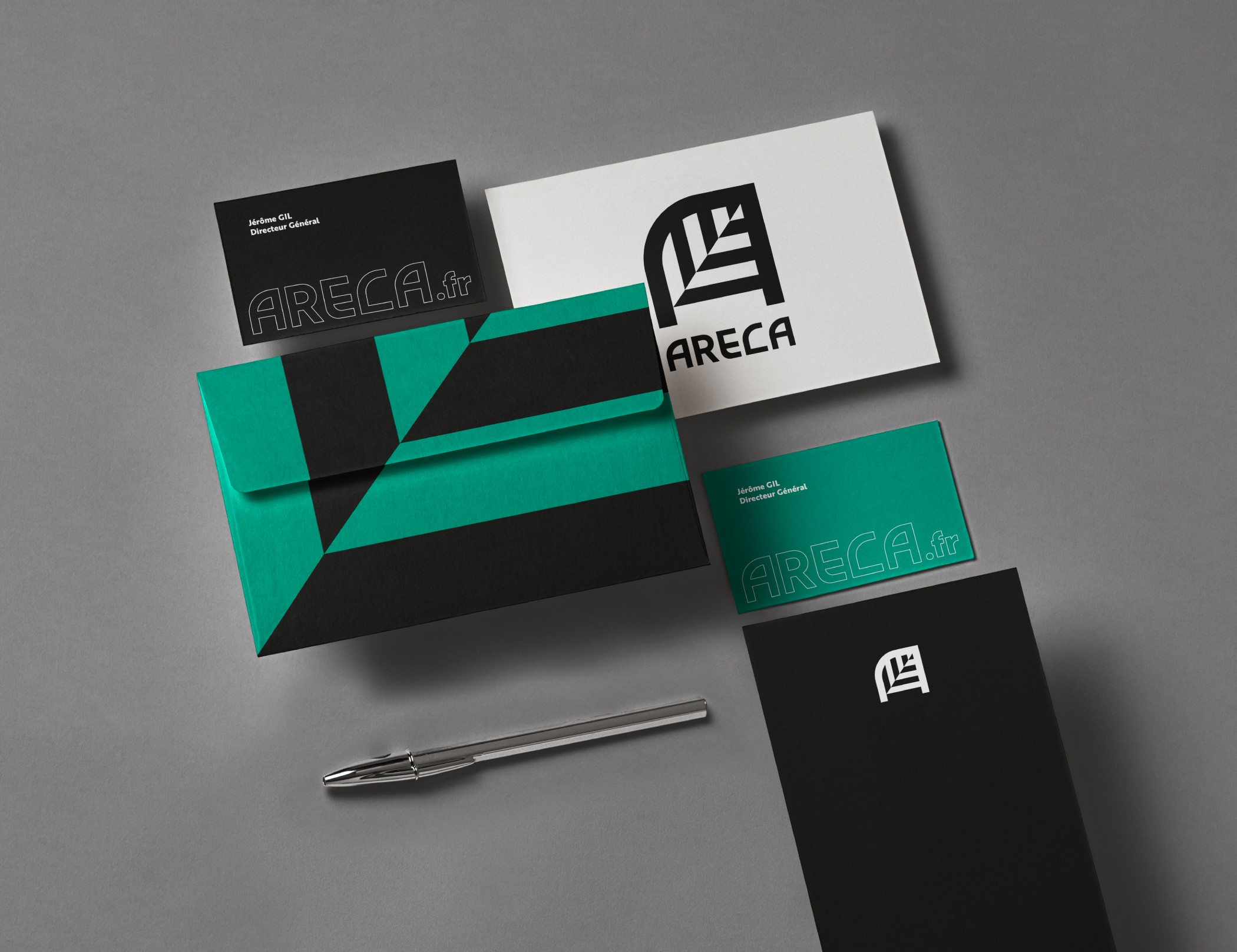 mockup areca