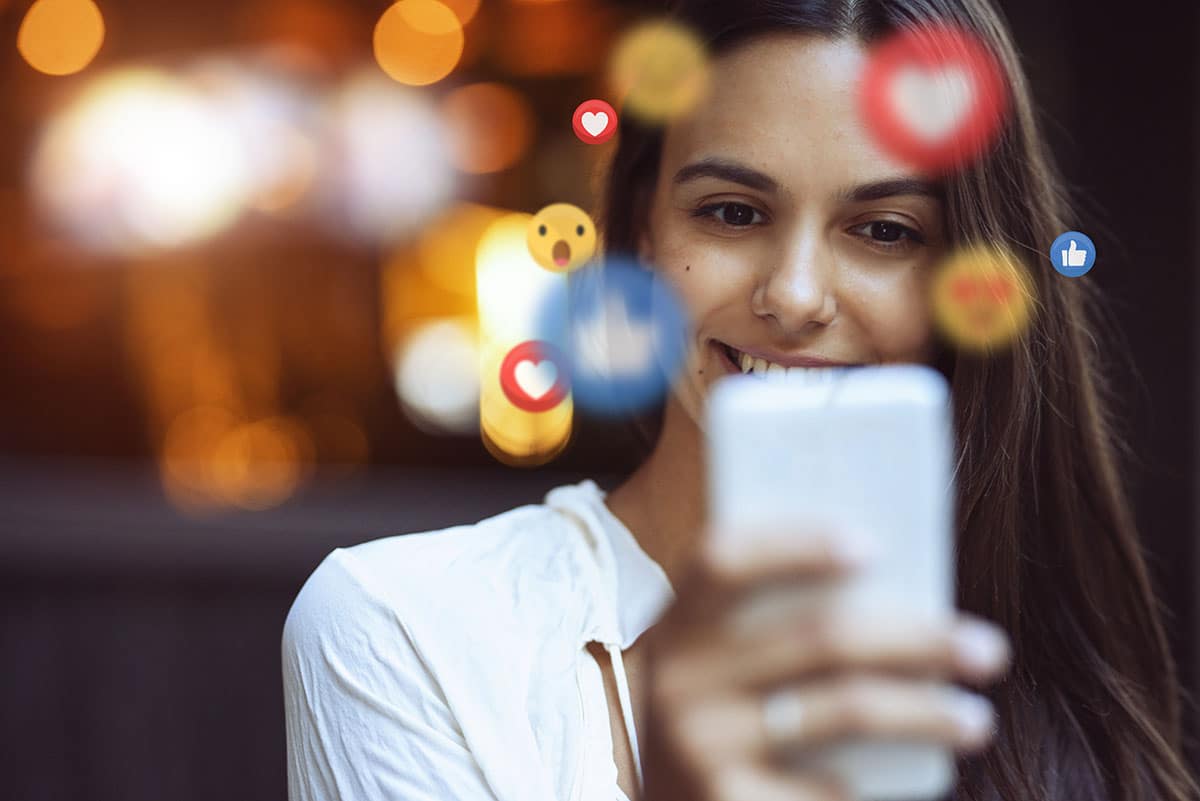 Réactions réseaux sociaux