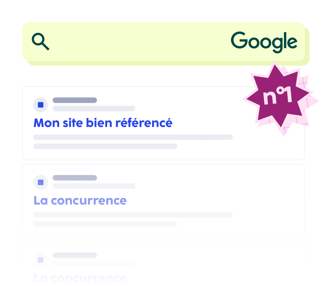 recherche Google